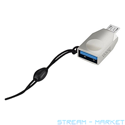  Hoco UA10-USB Micro-USB OTG adapter 