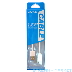  Aspor A103 Micro USB 1.2  
