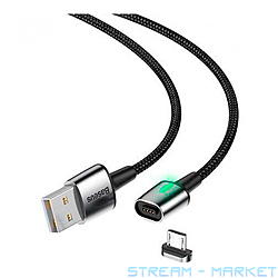   Baseus Zinc Magnetic Type-C  1 
