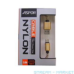  Aspor A162 USB Type-C 0.3 