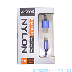  Aspor A74 USB Type-C 0.25 