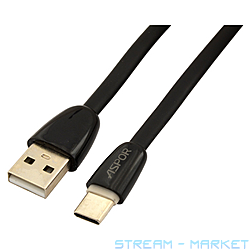  Aspor USB Type-C A-73 Soft Touch 1.2 