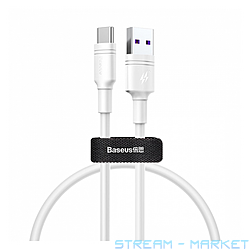  Baseus Double-ring quick charge USB Type-C 5 0.5 