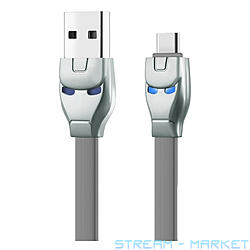  Hoco U14 Steel man USB Type-C 1.2 