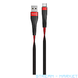  Hoco U39 Slender charging USB Type-C 1.2   