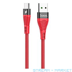  Hoco U53 Flash cable USB Type-C 5 1 