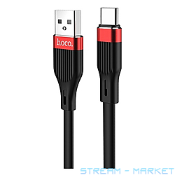  Hoco U72 Forest Silicone USB Type-C 3 1.2 
