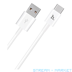  Hoco UPT02 Knitted USB Type-C 1.2 