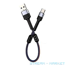  Joyroom S-M372 Portable series magnetic shor USB Type-C 3.4A 0.15...