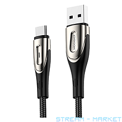 Joyroom S-M411 Sharp series USB Type-C 3A 2 