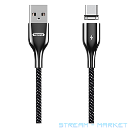  Remax RC-158 Magnets Series USB Type-C 3A 1 