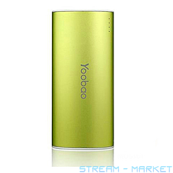    Yoobao YB6012 1USB 5200mAh 