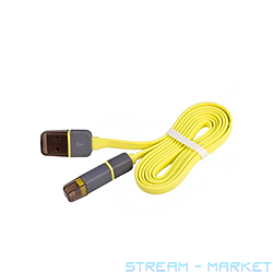  Pulso USB-Micro USBLightning  1 yellow