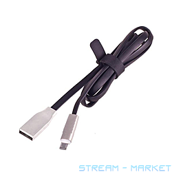  VOIN VL-004BK USB - Micro USB 1m black  