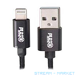  Pulso CC-1801L BK USB Lightning 3 1 