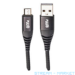 PULSO  CC-4202M BK Micro USB, 3  2,  