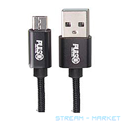 PULSO  CC-1802M BK Micro USB, 3  2,  
