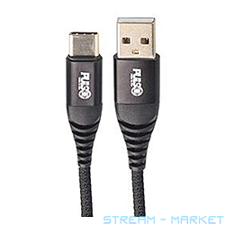  Pulso CC-4202C BK USB Type-C 3A 2 