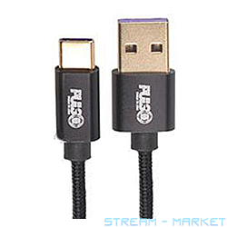  Pulso CC-1101C BK USB Type-C 5A 1 