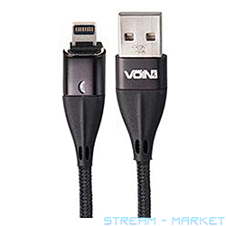   Voin VL-6101L BK USB Lightning 3  1 