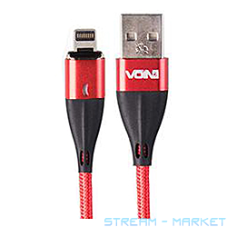   Voin VL-6101L RD USB Lightning 3  1 
