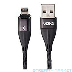   Voin VL-6102L BK USB Lightning 3  2 