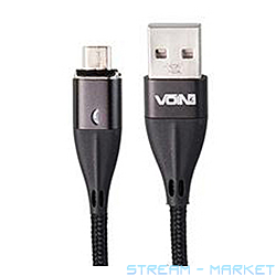  Voin VC-6102M BK Micro USB 3  2 