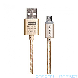 Lonsmax Fabric LED Micro USB 1 