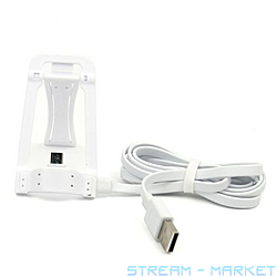  Lonsmax Flat with Stand function Micro USB 1 