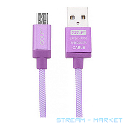  Lonsmax Silk Braided Metal Micro USB 1 
