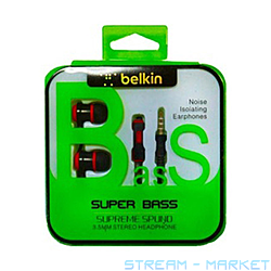 Belkin   Super Bass (copy),   