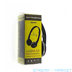   Sport Headphone KD-810 