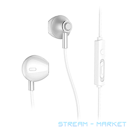   Remax RM-711 Wired Earphone 