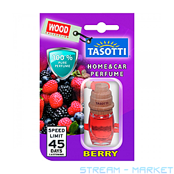   Tasotti Wood Berry 7