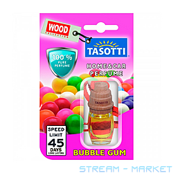   Tasotti Wood Bubble gum 7