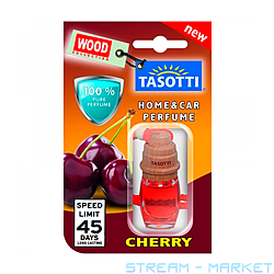   Tasotti Wood Cherry 7