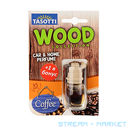   Tasotti Wood Coffe 7