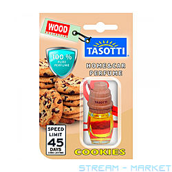   Tasotti Wood Cookies 7
