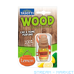   Tasotti Wood Lemon 7