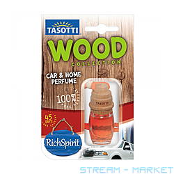   Tasotti Wood Rich-Spirite 7