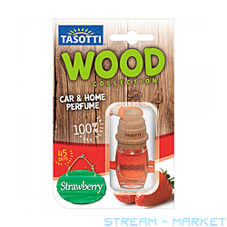   Tasotti Wood Strawberry 7