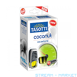   Tasotti Nuvo Coconut 8  