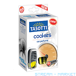   Tasotti Nuvo Cookies 8  