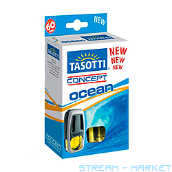   Tasotti Concept Ocean 8  