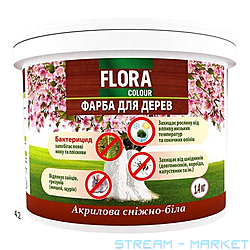    Flora colour 1.4 