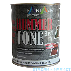 ������ 3�1 ���������� Fantazia Hammer tone 118 0.75�� �������
