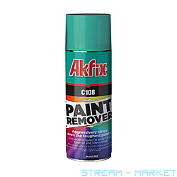     Akfix 108 Paint Remover 400 
