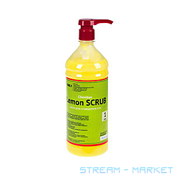    Helpix Scrub Lemon 1