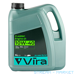   Vira VI0322 Classic SGCF A3B3 10W-40 4