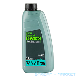   Vira VI0312 SUPER SGCD 15W-40 1